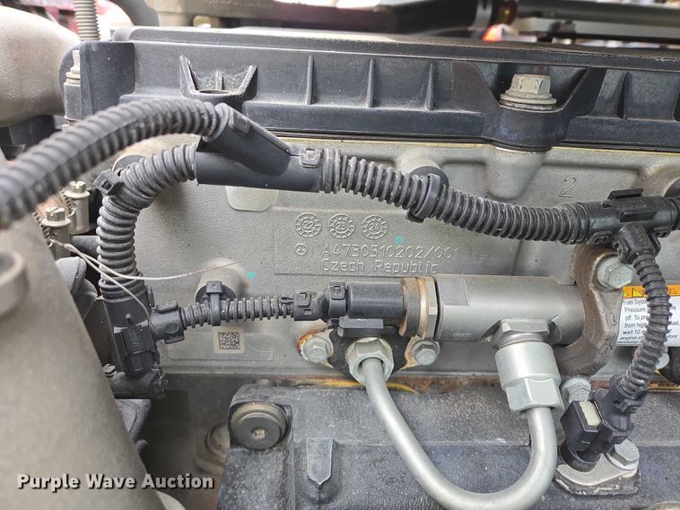 image for item YA2763 2024 Western Star 49X semi truck
