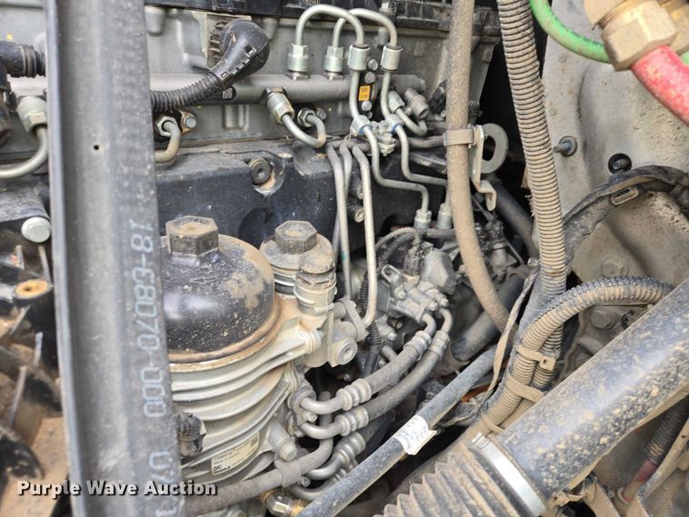 image for item YA2763 2024 Western Star 49X semi truck