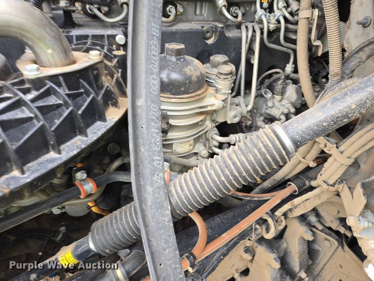 image for item YA2763 2024 Western Star 49X semi truck