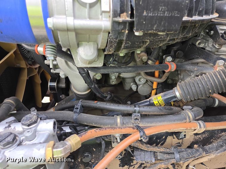 image for item YA2763 2024 Western Star 49X semi truck
