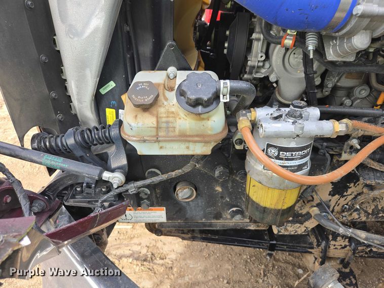 image for item YA2763 2024 Western Star 49X semi truck