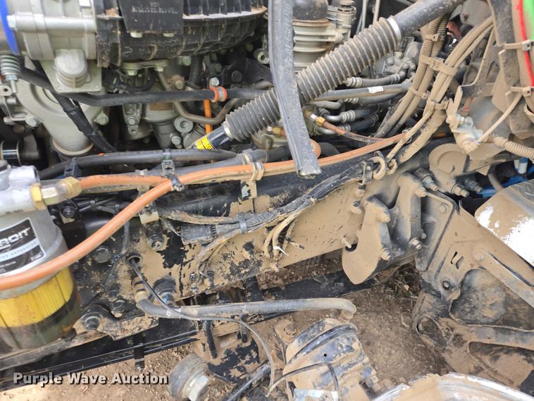 image for item YA2763 2024 Western Star 49X semi truck