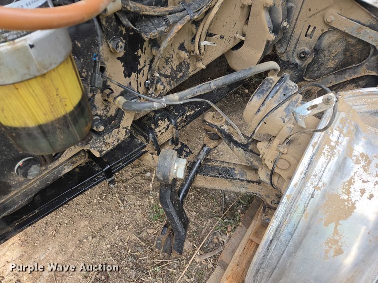 image for item YA2763 2024 Western Star 49X semi truck