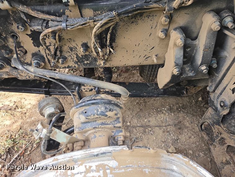 image for item YA2763 2024 Western Star 49X semi truck