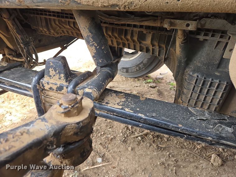 image for item YA2763 2024 Western Star 49X semi truck