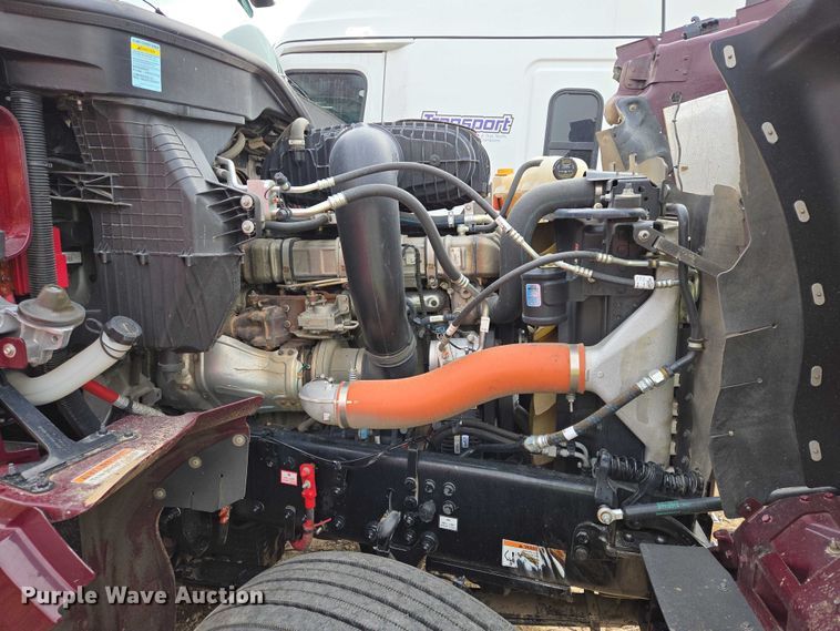 image for item YA2763 2024 Western Star 49X semi truck