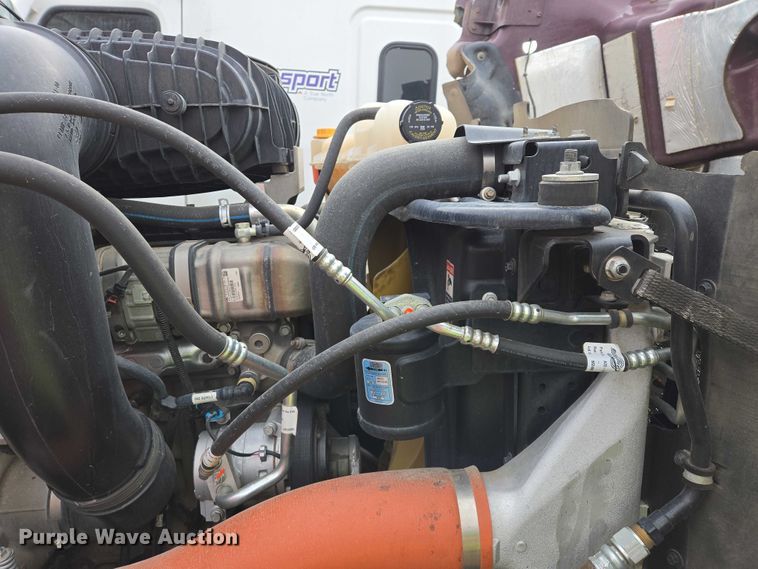 image for item YA2763 2024 Western Star 49X semi truck