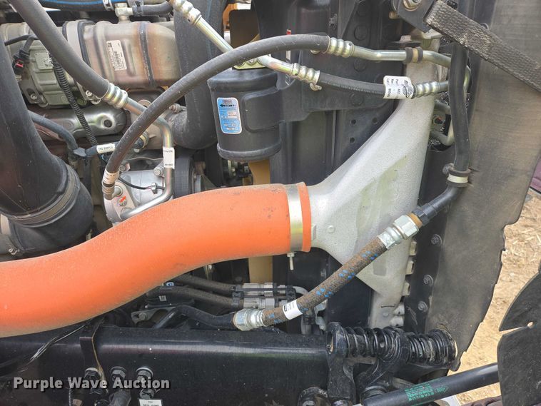 image for item YA2763 2024 Western Star 49X semi truck