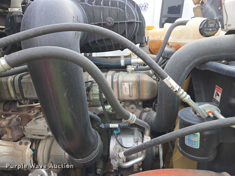 image for item YA2763 2024 Western Star 49X semi truck