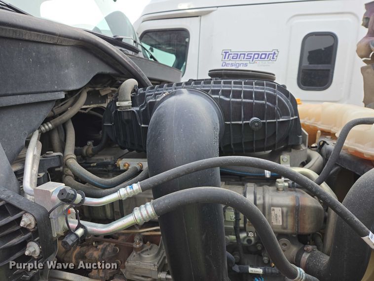 image for item YA2763 2024 Western Star 49X semi truck