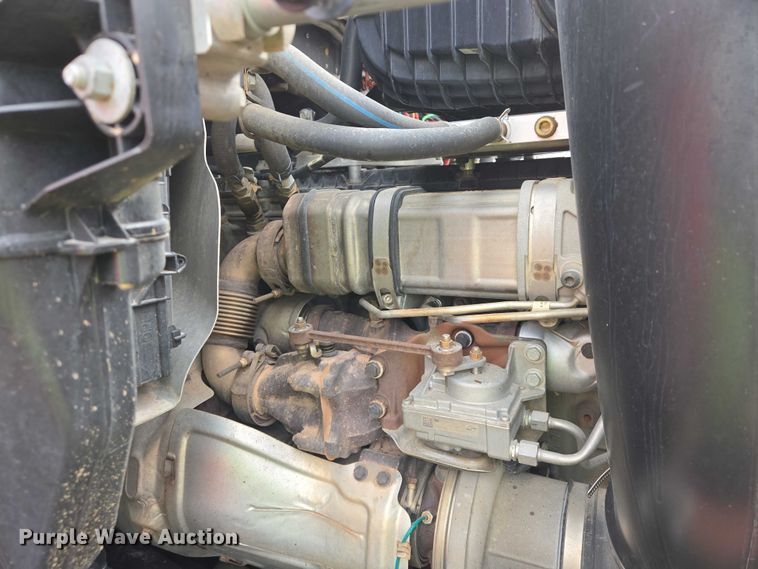 image for item YA2763 2024 Western Star 49X semi truck