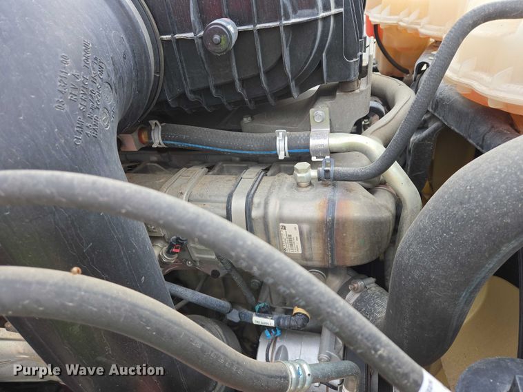 image for item YA2763 2024 Western Star 49X semi truck