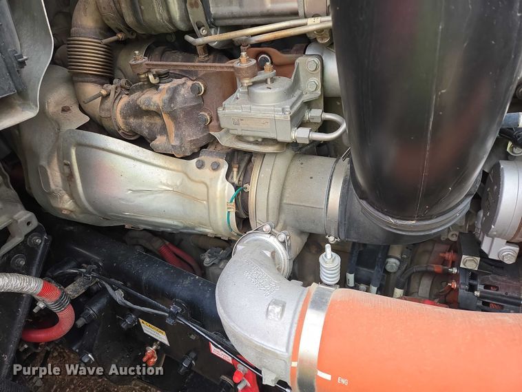 image for item YA2763 2024 Western Star 49X semi truck