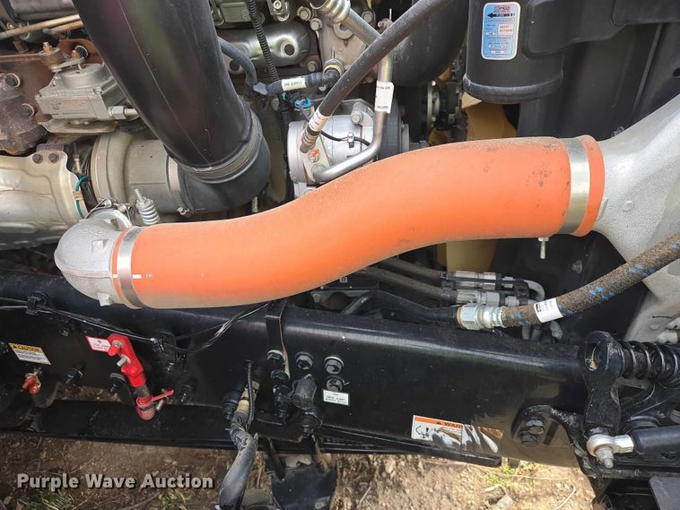 image for item YA2763 2024 Western Star 49X semi truck
