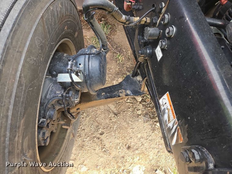 image for item YA2763 2024 Western Star 49X semi truck