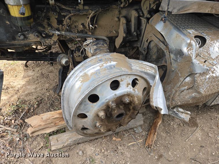 image for item YA2763 2024 Western Star 49X semi truck