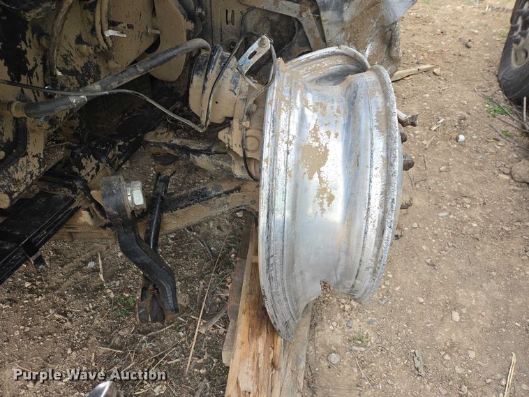 image for item YA2763 2024 Western Star 49X semi truck