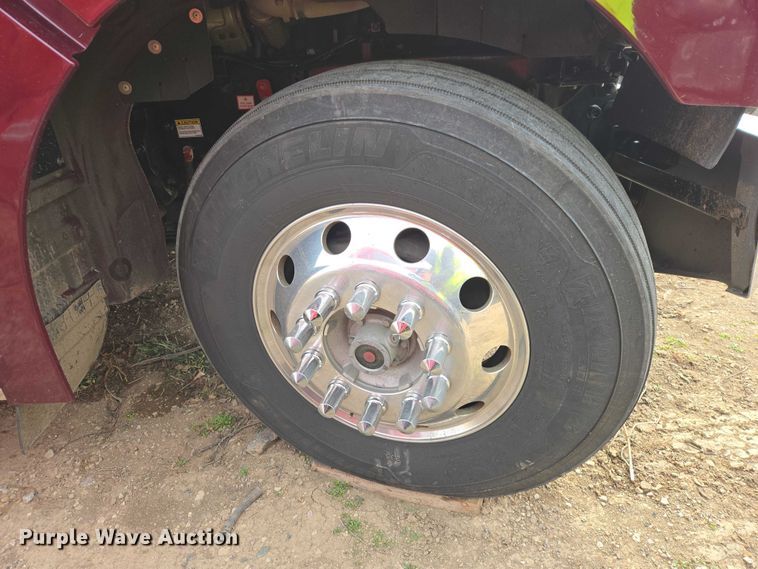 image for item YA2763 2024 Western Star 49X semi truck