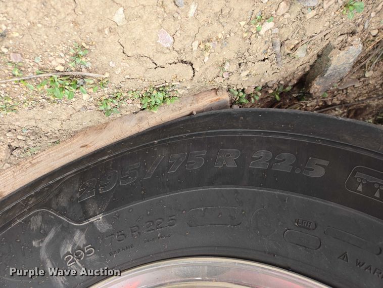 image for item YA2763 2024 Western Star 49X semi truck