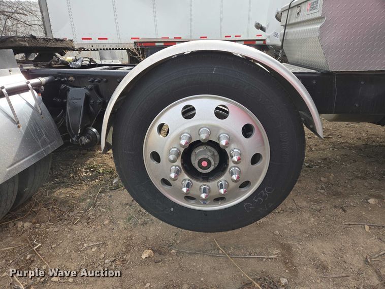 image for item YA2763 2024 Western Star 49X semi truck