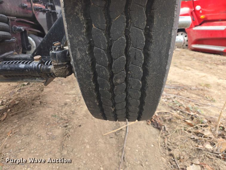 image for item YA2763 2024 Western Star 49X semi truck