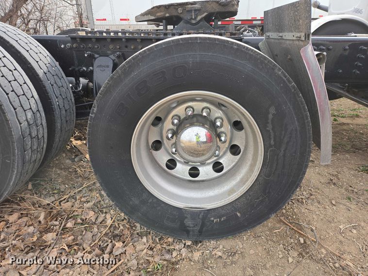 image for item YA2763 2024 Western Star 49X semi truck