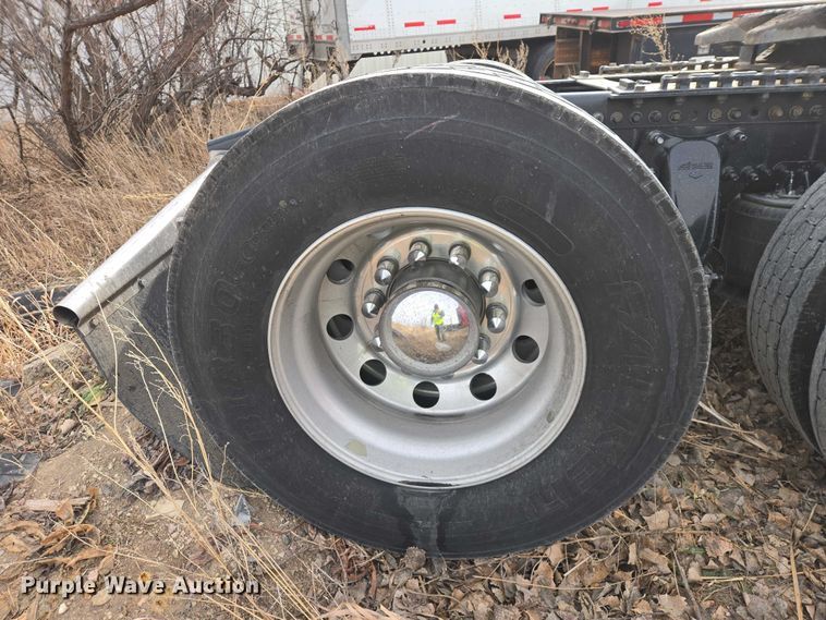 image for item YA2763 2024 Western Star 49X semi truck