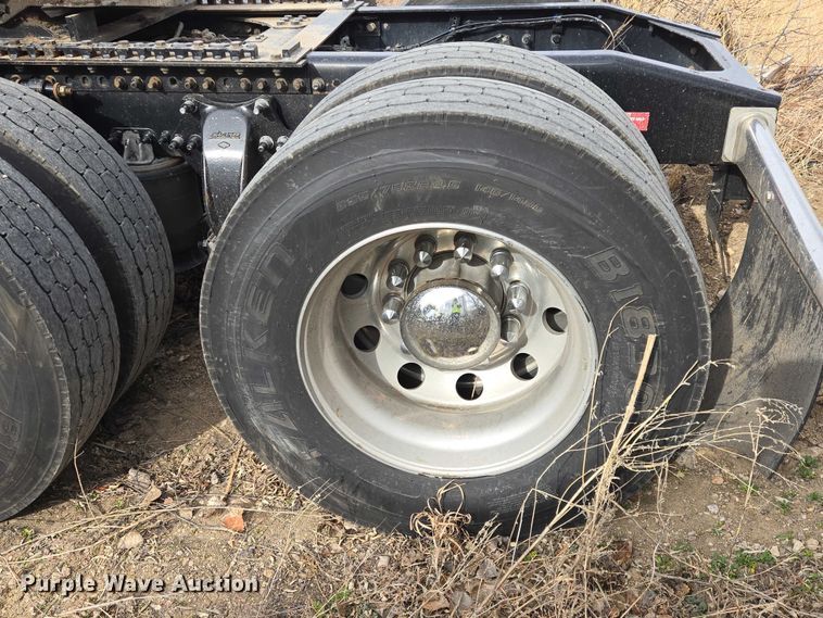 image for item YA2763 2024 Western Star 49X semi truck