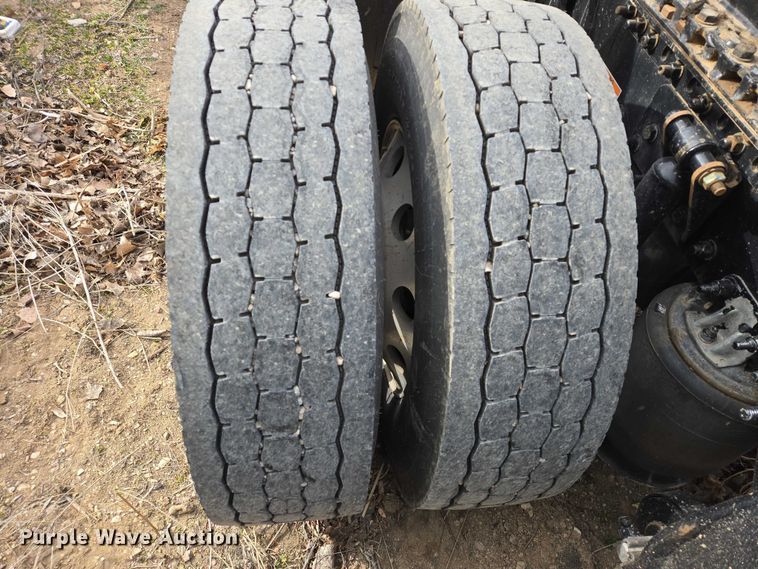 image for item YA2763 2024 Western Star 49X semi truck