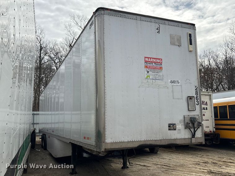 image for item YA2766 2023 Atro dry van trailer