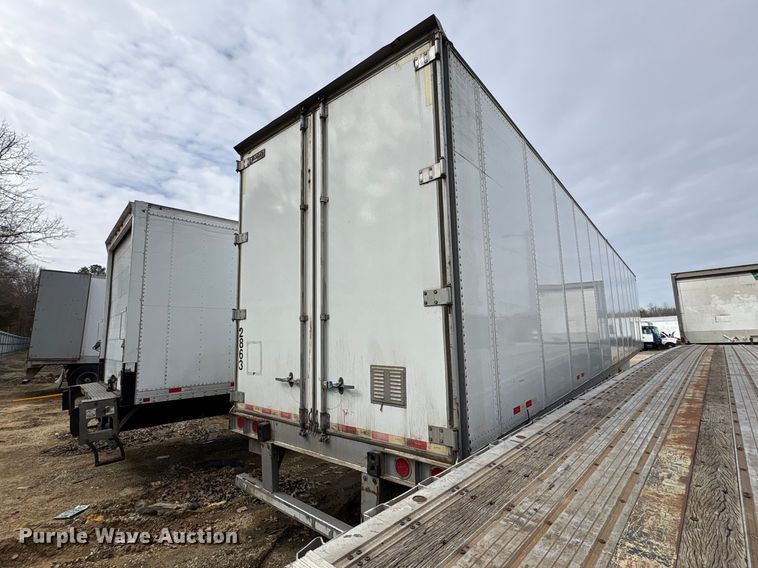 image for item YA2766 2023 Atro dry van trailer