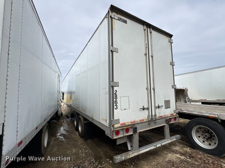 image for item YA2766 2023 Atro dry van trailer
