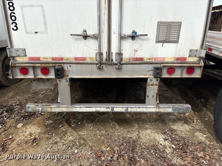 image for item YA2766 2023 Atro dry van trailer