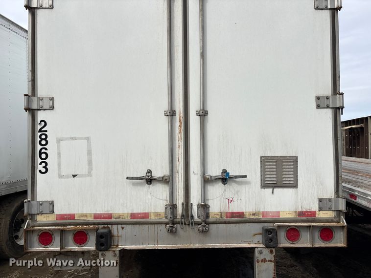 image for item YA2766 2023 Atro dry van trailer