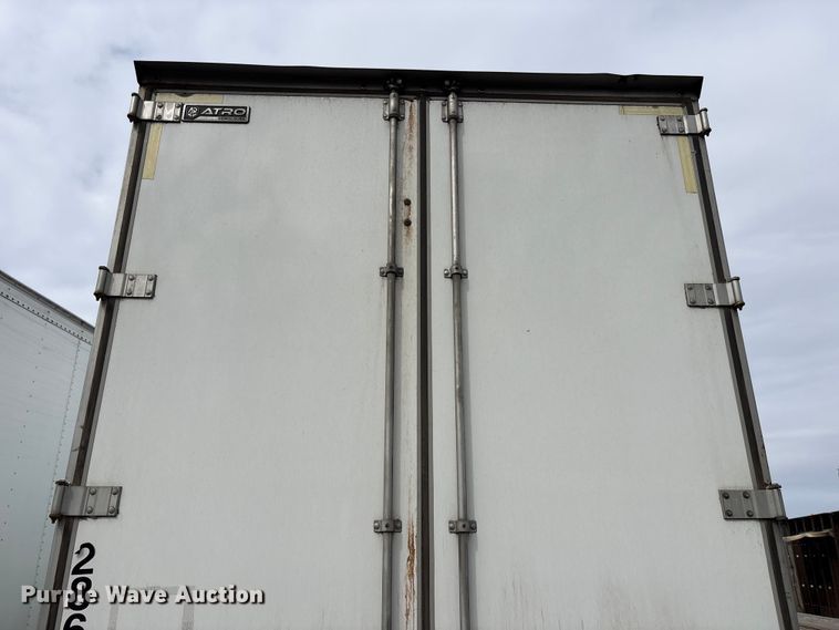 image for item YA2766 2023 Atro dry van trailer
