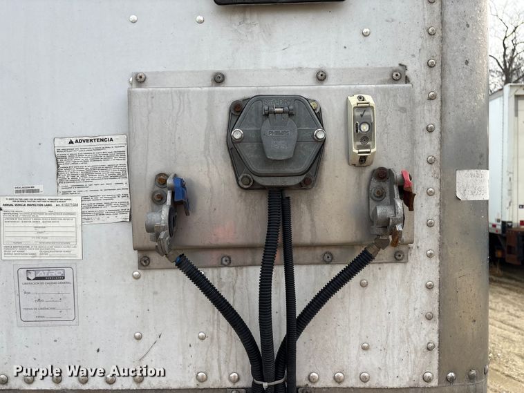 image for item YA2766 2023 Atro dry van trailer