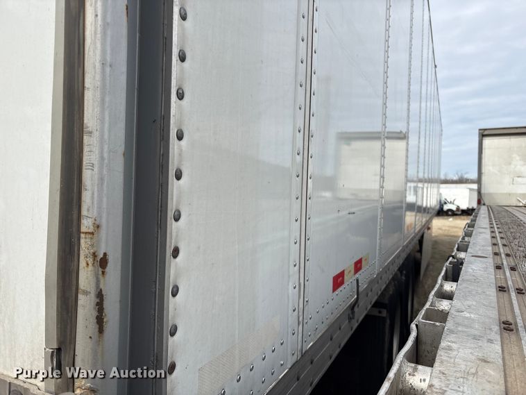 image for item YA2766 2023 Atro dry van trailer