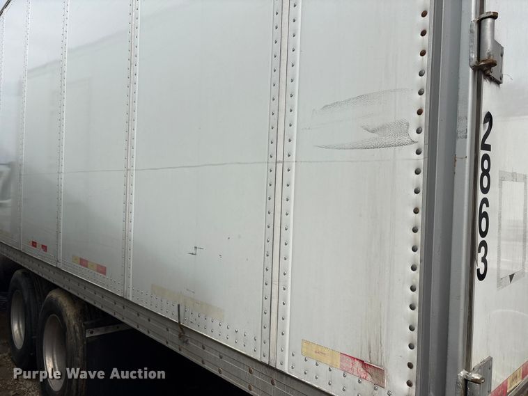 image for item YA2766 2023 Atro dry van trailer
