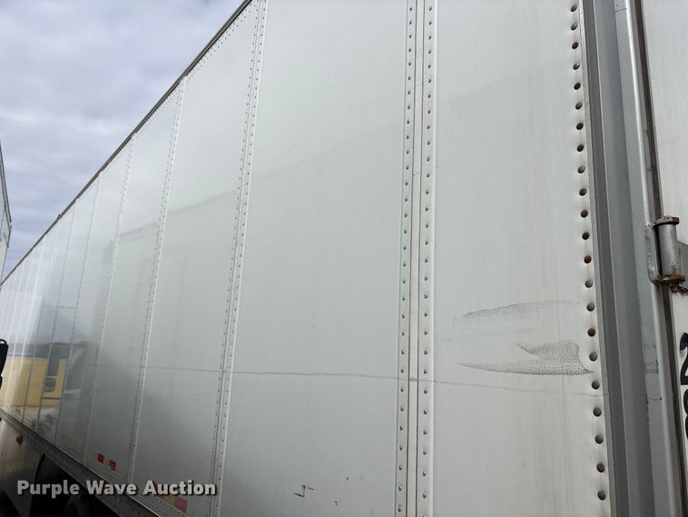 image for item YA2766 2023 Atro dry van trailer