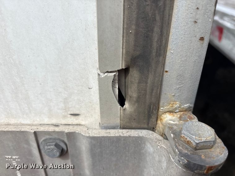 image for item YA2766 2023 Atro dry van trailer