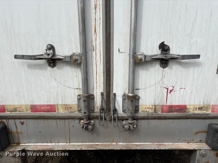 image for item YA2766 2023 Atro dry van trailer