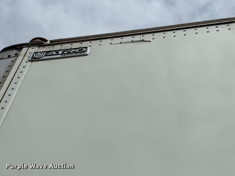 image for item YA2766 2023 Atro dry van trailer