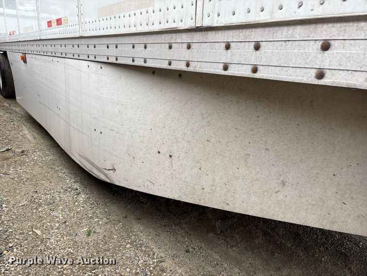 image for item YA2766 2023 Atro dry van trailer