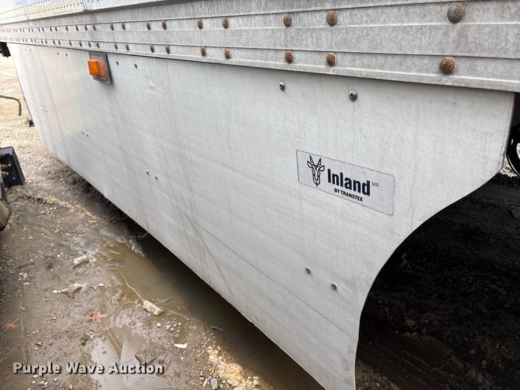 image for item YA2766 2023 Atro dry van trailer