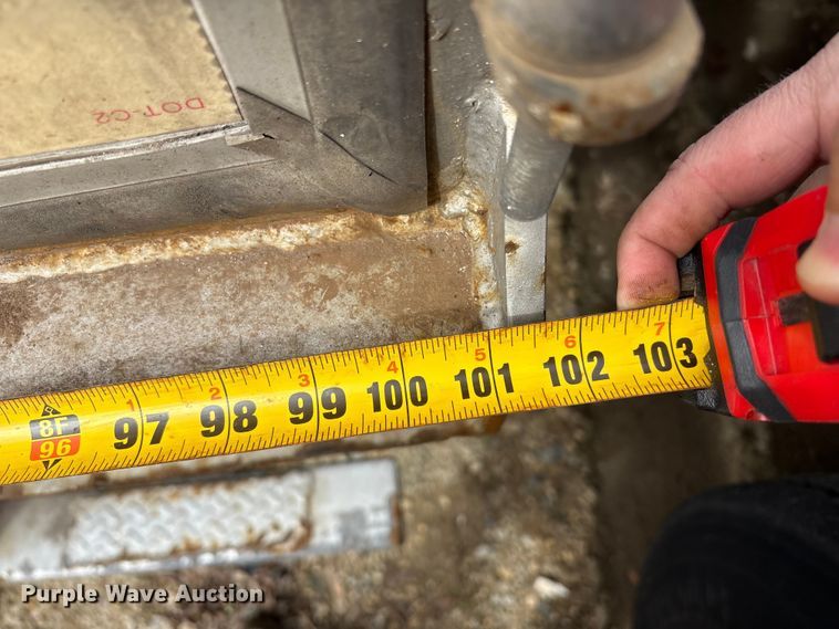 image for item YA2766 2023 Atro dry van trailer