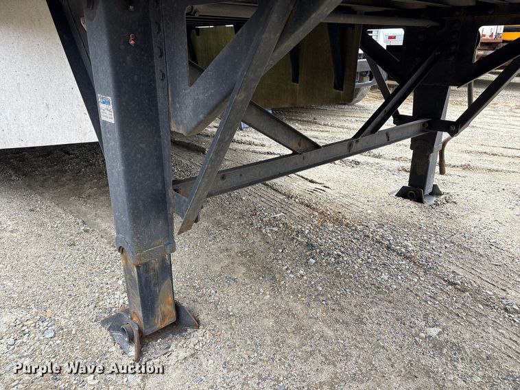 image for item YA2766 2023 Atro dry van trailer