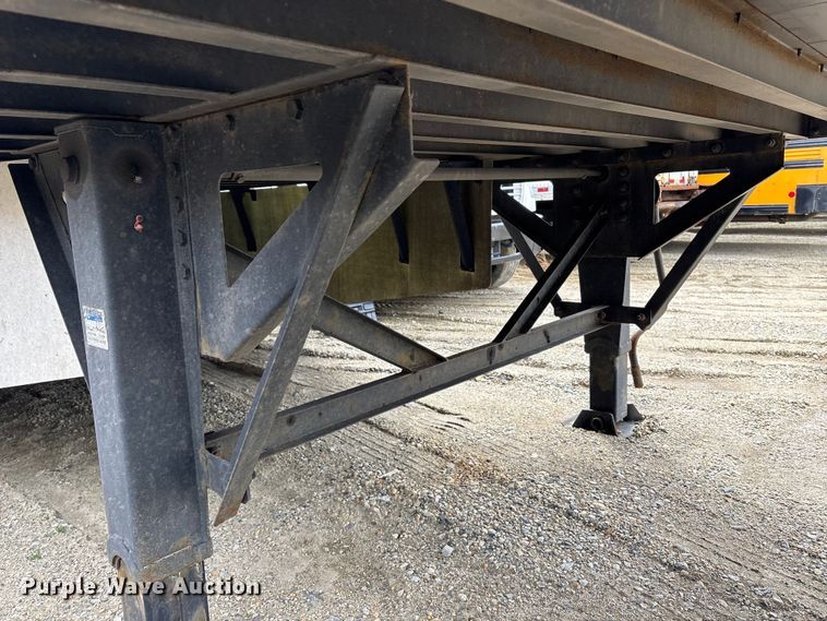 image for item YA2766 2023 Atro dry van trailer