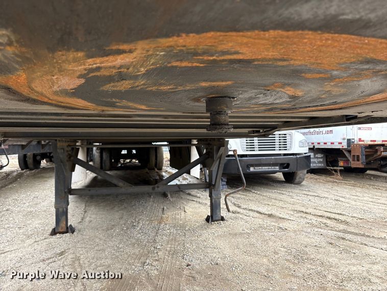 image for item YA2766 2023 Atro dry van trailer