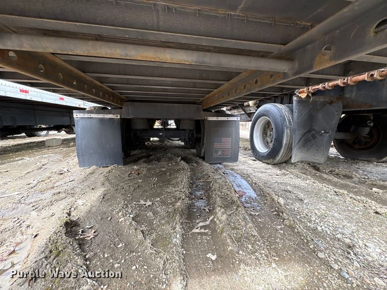 image for item YA2766 2023 Atro dry van trailer
