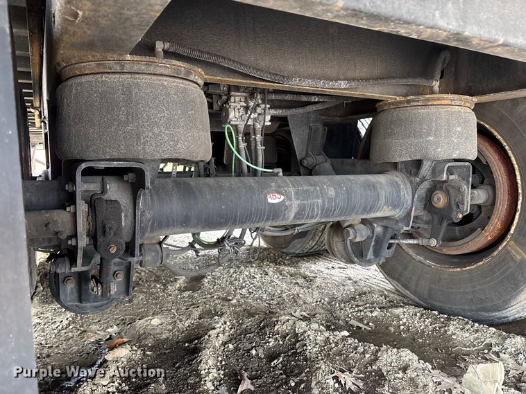 image for item YA2766 2023 Atro dry van trailer